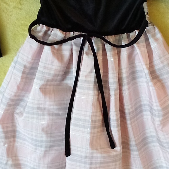 Dollie & Me Party Dress little girls size 4 - Picture 7 of 11